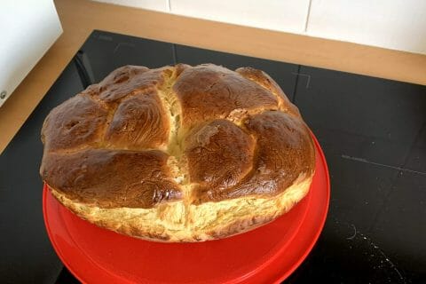 Cliquez pour zoomer ! Brioche Vendéenne Thermomix par Raphaelle85