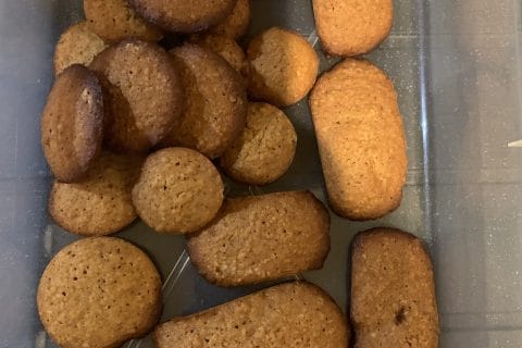 Cliquez pour zoomer ! Havreflarn (galettes de flocons d’avoine) Thermomix par Raphaelle85