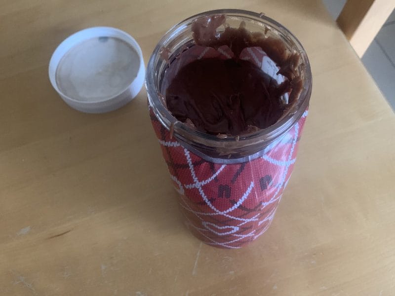 Cliquez pour zoomer ! Nutella Thermomix par Raphaelle85