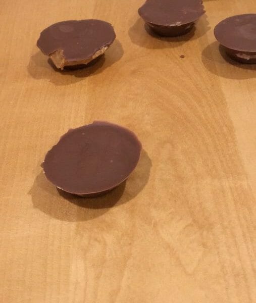 Cliquez pour zoomer ! Délices américains au beurre de cacahuète Thermomix par Raphaelle85