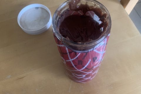 Cliquez pour zoomer ! Nutella Thermomix par Raphaelle85