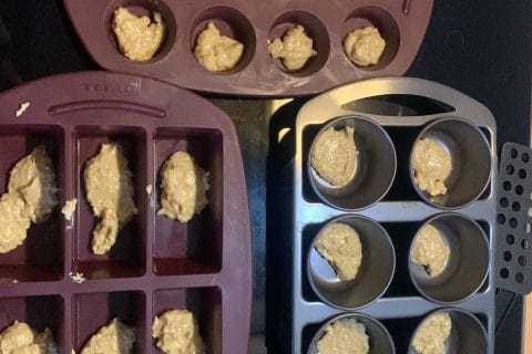 Cliquez pour zoomer ! Havreflarn (galettes de flocons d’avoine) Thermomix par Raphaelle85