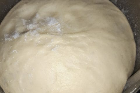 Cliquez pour zoomer ! Brioche tressée à la mie filante Thermomix par jiji36