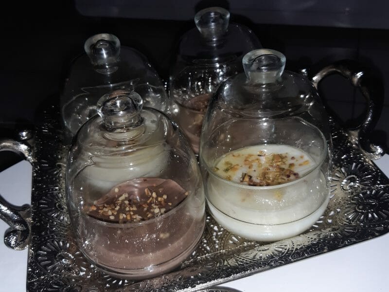 Cliquez pour zoomer ! Mouhalabieh Thermomix par jiji36