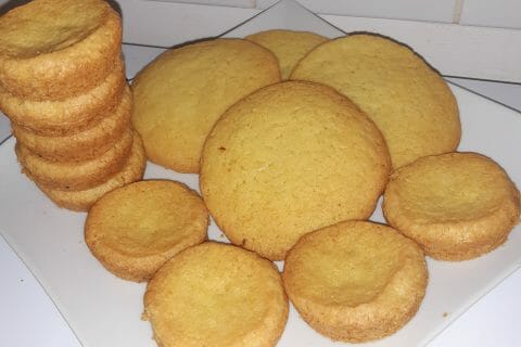 Cliquez pour zoomer ! Palets bretons au beurre salé Thermomix par jiji36