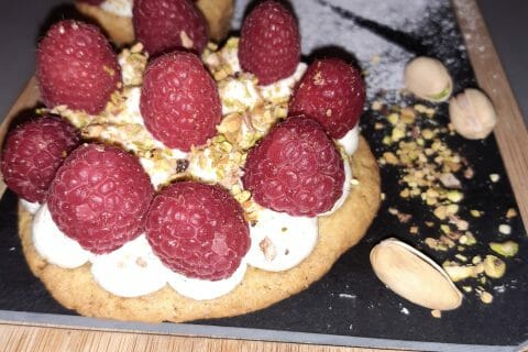 Cliquez pour zoomer ! Palets bretons au beurre salé Thermomix par jiji36