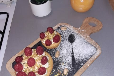 Cliquez pour zoomer ! Palets bretons au beurre salé Thermomix par jiji36