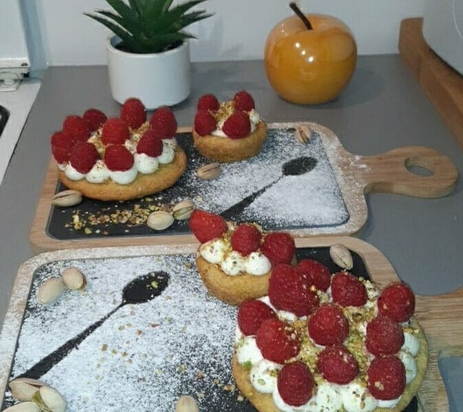 Cliquez pour zoomer ! Palets bretons au beurre salé Thermomix par jiji36