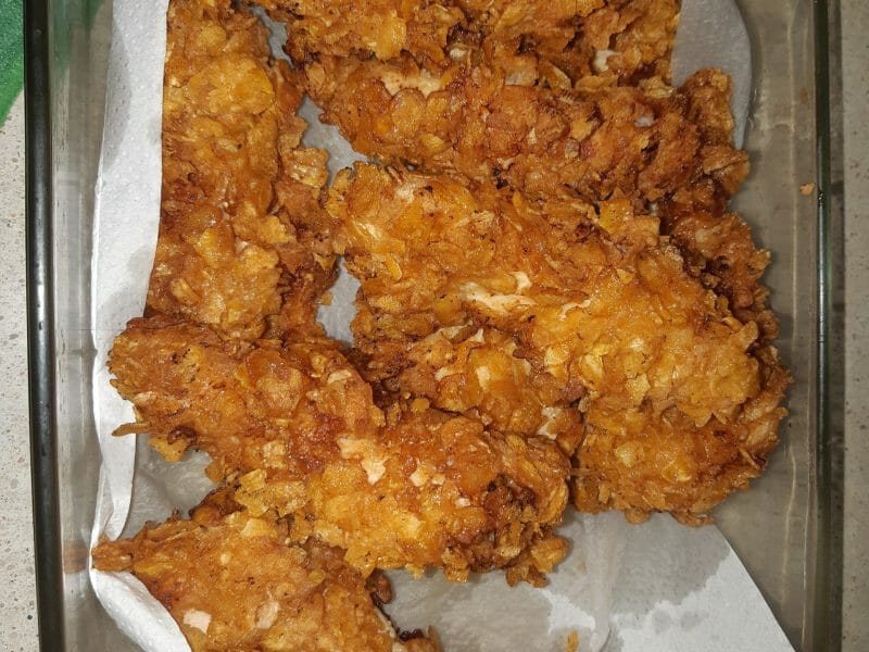 Cliquez pour zoomer ! Tenders de poulet Thermomix par leecya