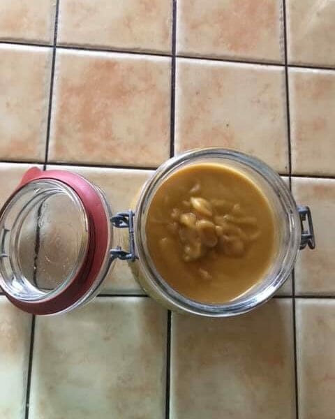 Cliquez pour zoomer ! Beurre de pomme Thermomix par moi134