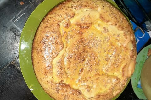 Cliquez pour zoomer ! Cheeseburger XXL Thermomix par nancymatteo