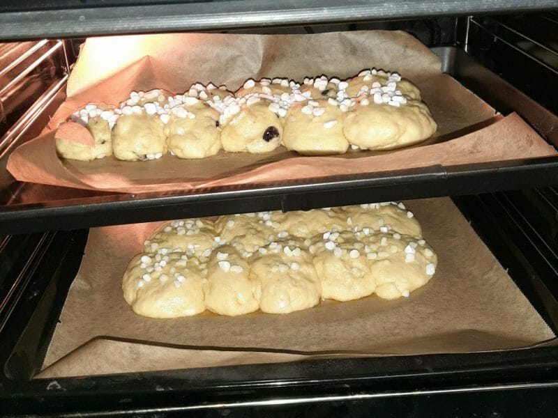 Cliquez pour zoomer ! Brioche du boulanger Thermomix par nancymatteo