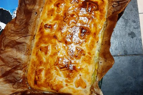 Cliquez pour zoomer ! Koulibiac de saumon Thermomix par nancymatteo