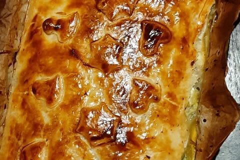 Cliquez pour zoomer ! Koulibiac de saumon Thermomix par nancymatteo