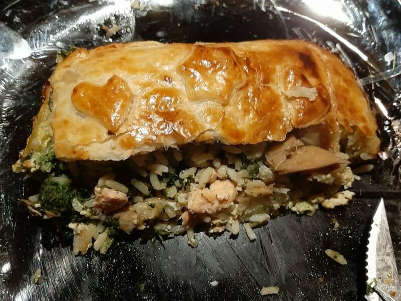 Cliquez pour zoomer ! Koulibiac de saumon Thermomix par nancymatteo