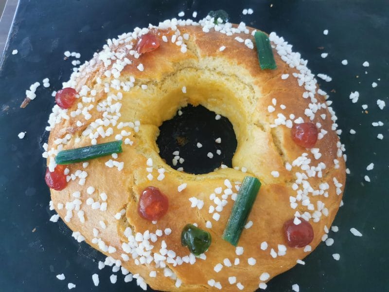 Cliquez pour zoomer ! Couronne des rois Thermomix par claire_300