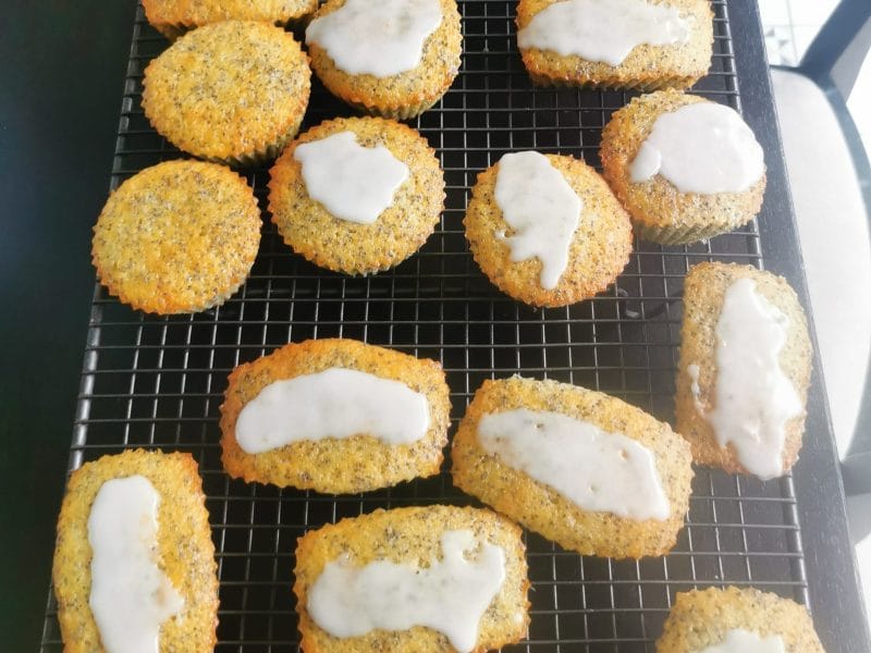 Cliquez pour zoomer ! Cake pavot et citron Thermomix par claire_300