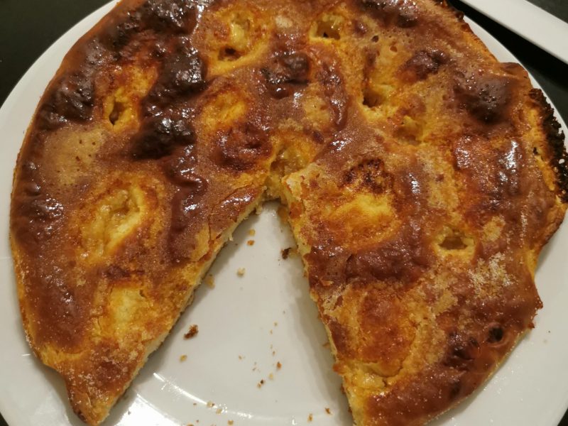 Cliquez pour zoomer ! Tarte au sucre Thermomix par claire_300