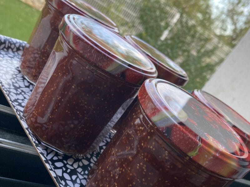 Cliquez pour zoomer ! Confiture de figues Thermomix par lolli_1