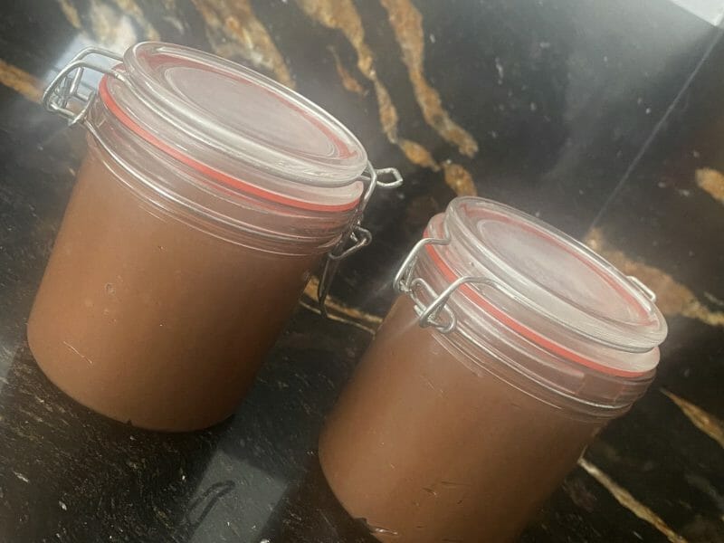 Cliquez pour zoomer ! Nutella Thermomix par lolli_1