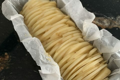 Cliquez pour zoomer ! Cake aux pommes à l’ancienne Thermomix par lolli_1