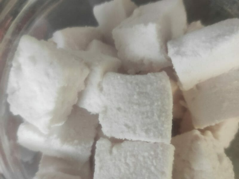 Cliquez pour zoomer ! Guimauve façon chamallow Thermomix par agnes_91