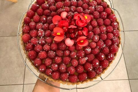 Cliquez pour zoomer ! Pâte sucrée Thermomix par SarahSmct