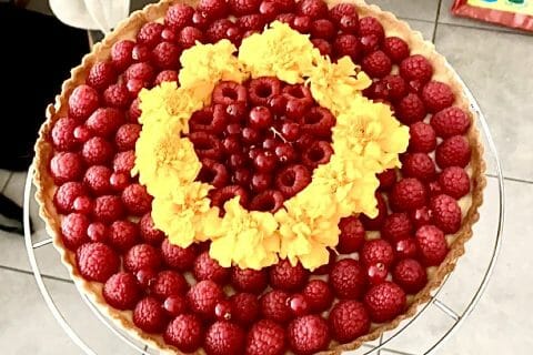 Cliquez pour zoomer ! Pâte sucrée Thermomix par SarahSmct