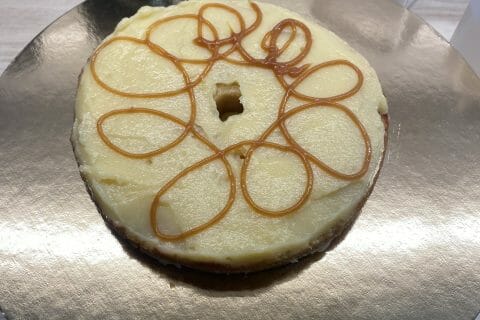 Cliquez pour zoomer ! Layer cake Kinder Bueno Thermomix par SarahSmct