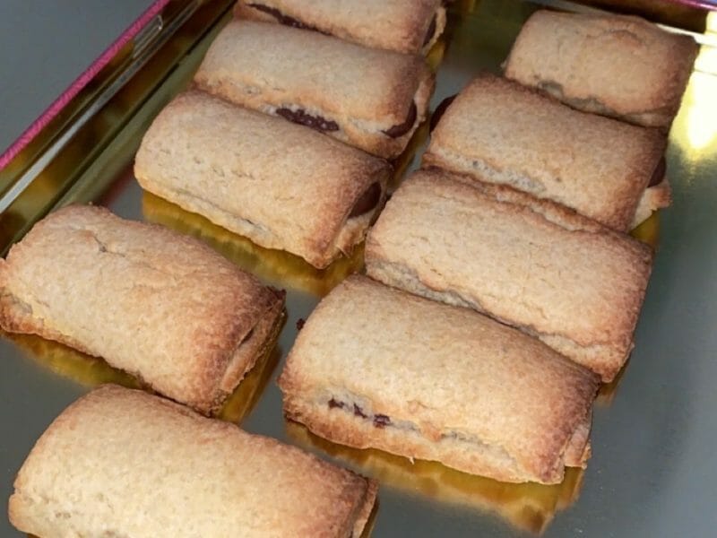 Cliquez pour zoomer ! Biscuits Kango Thermomix par SarahSmct