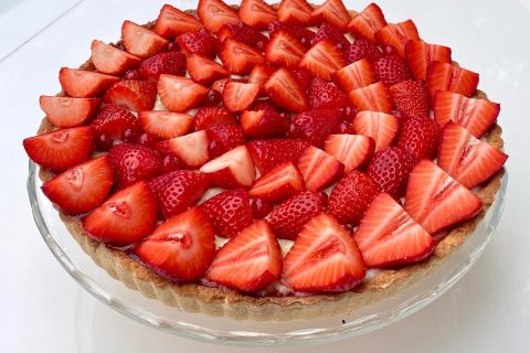 Cliquez pour zoomer ! Pâte sucrée Thermomix par SarahSmct