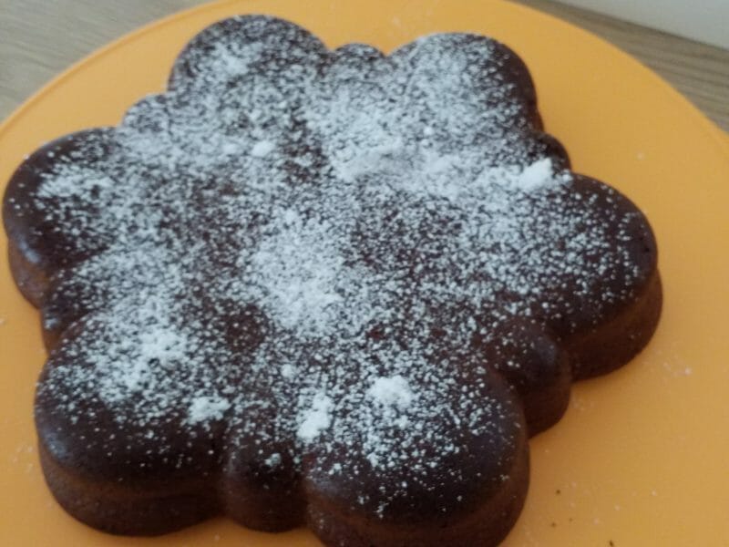 Cliquez pour zoomer ! Gâteau Bellevue Thermomix par maya55