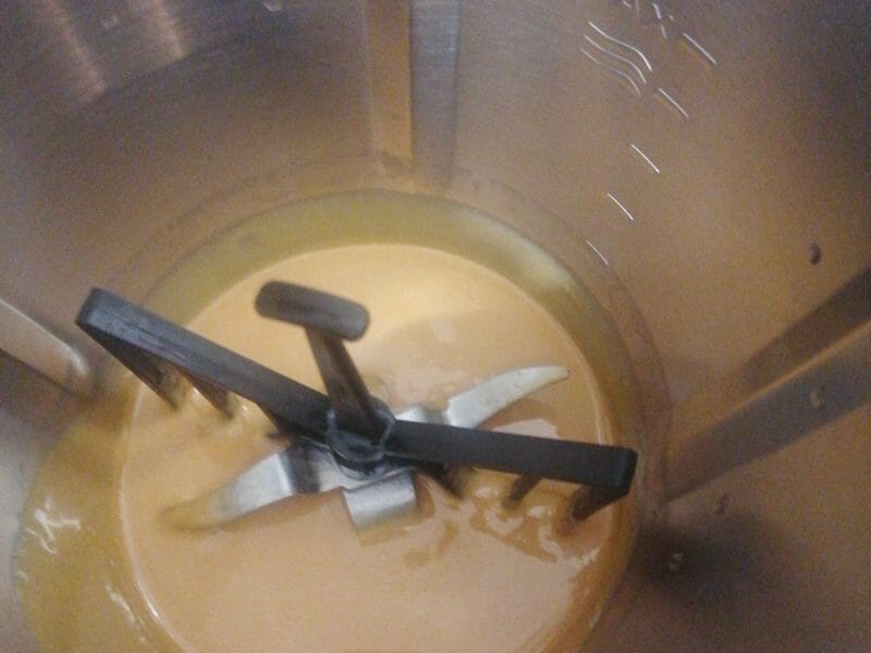 Cliquez pour zoomer ! Nougat Thermomix par vanessa_356