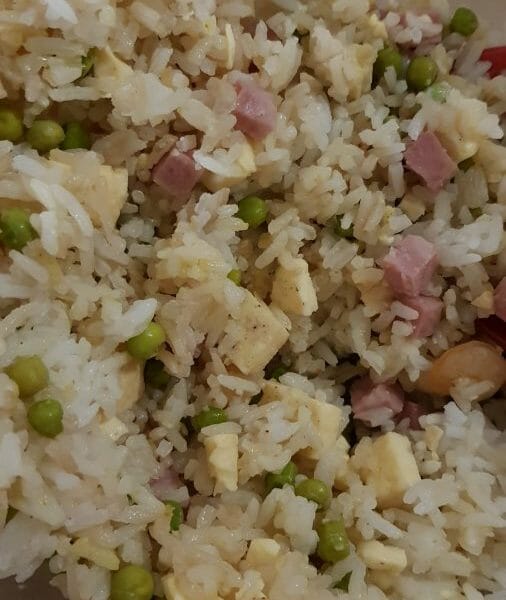 Cliquez pour zoomer ! Riz cantonais Thermomix par Dine130811