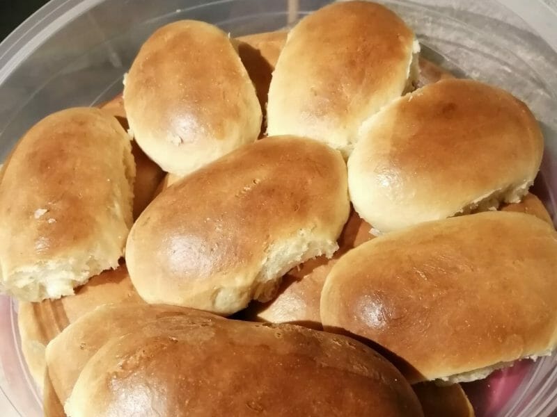 Cliquez pour zoomer ! Pain au lait Thermomix par elodie_85220