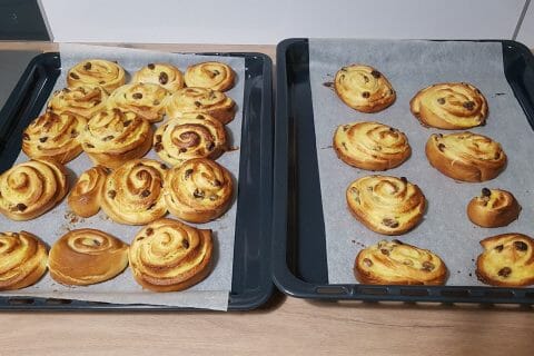 Cliquez pour zoomer ! Pains aux raisins Thermomix par fabien33
