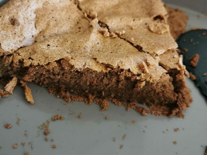 Cliquez pour zoomer ! Gâteau Bellevue Thermomix par christelle0150