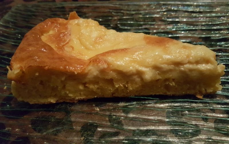 Cliquez pour zoomer ! Tarte au maroilles Thermomix par Catherine L