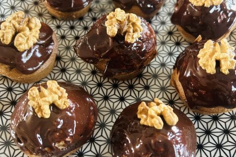 Cliquez pour zoomer ! Gâteau aux noix Thermomix par Delphinedb1