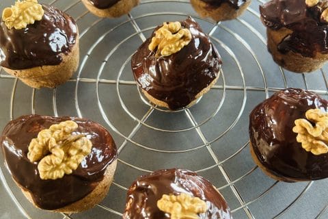 Cliquez pour zoomer ! Gâteau aux noix Thermomix par Delphinedb1