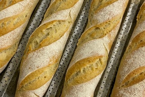 Cliquez pour zoomer ! Baguettes Thermomix par AndréaEda