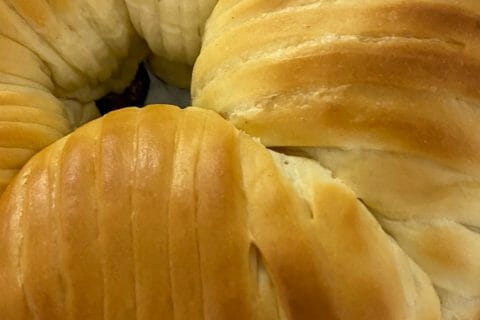Cliquez pour zoomer ! Wool roll bread Thermomix par AndréaEda