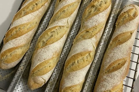 Cliquez pour zoomer ! Baguettes Thermomix par AndréaEda