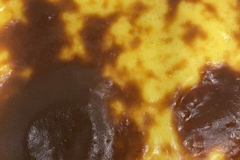 Cliquez pour zoomer ! Flan pâtissier Thermomix par AndréaEda