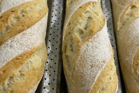 Cliquez pour zoomer ! Baguettes Thermomix par AndréaEda