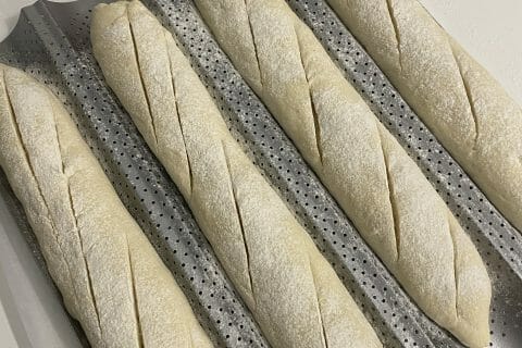 Cliquez pour zoomer ! Baguettes Thermomix par AndréaEda