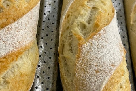 Cliquez pour zoomer ! Baguettes Thermomix par AndréaEda