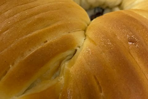 Cliquez pour zoomer ! Wool roll bread Thermomix par AndréaEda