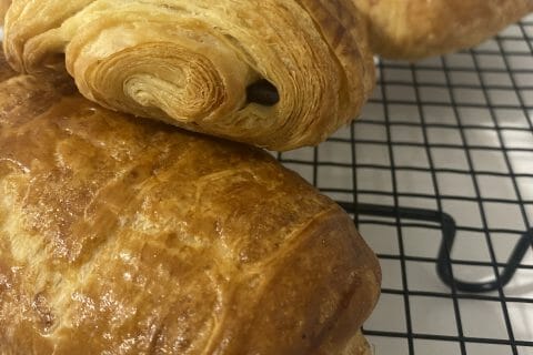 Cliquez pour zoomer ! Pains au chocolat Thermomix par AndréaEda