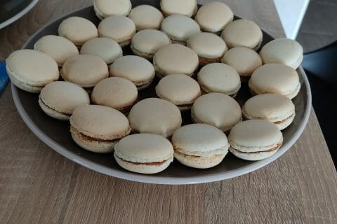 Cliquez pour zoomer ! Macarons Thermomix par Yugumi